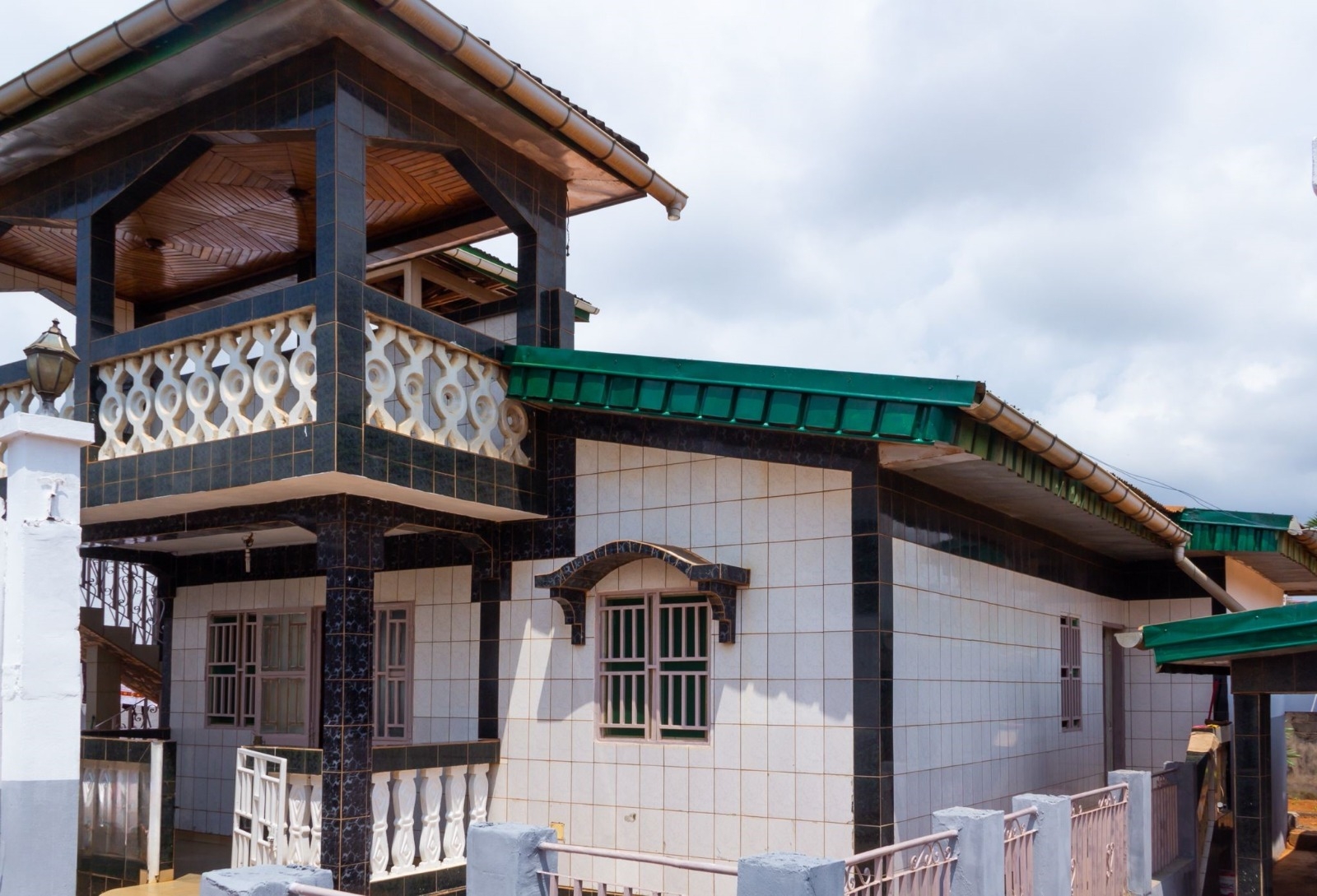 Maison à vendre à Nkoambang – Yaoundé Cameroun